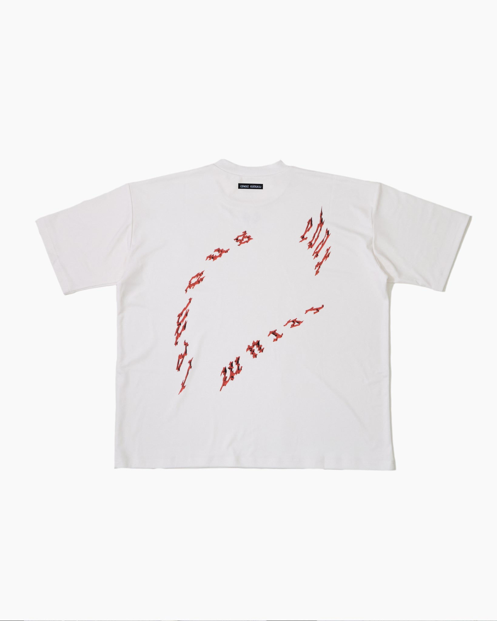 Off-white "tempus edax rerum" Collection T-shirt