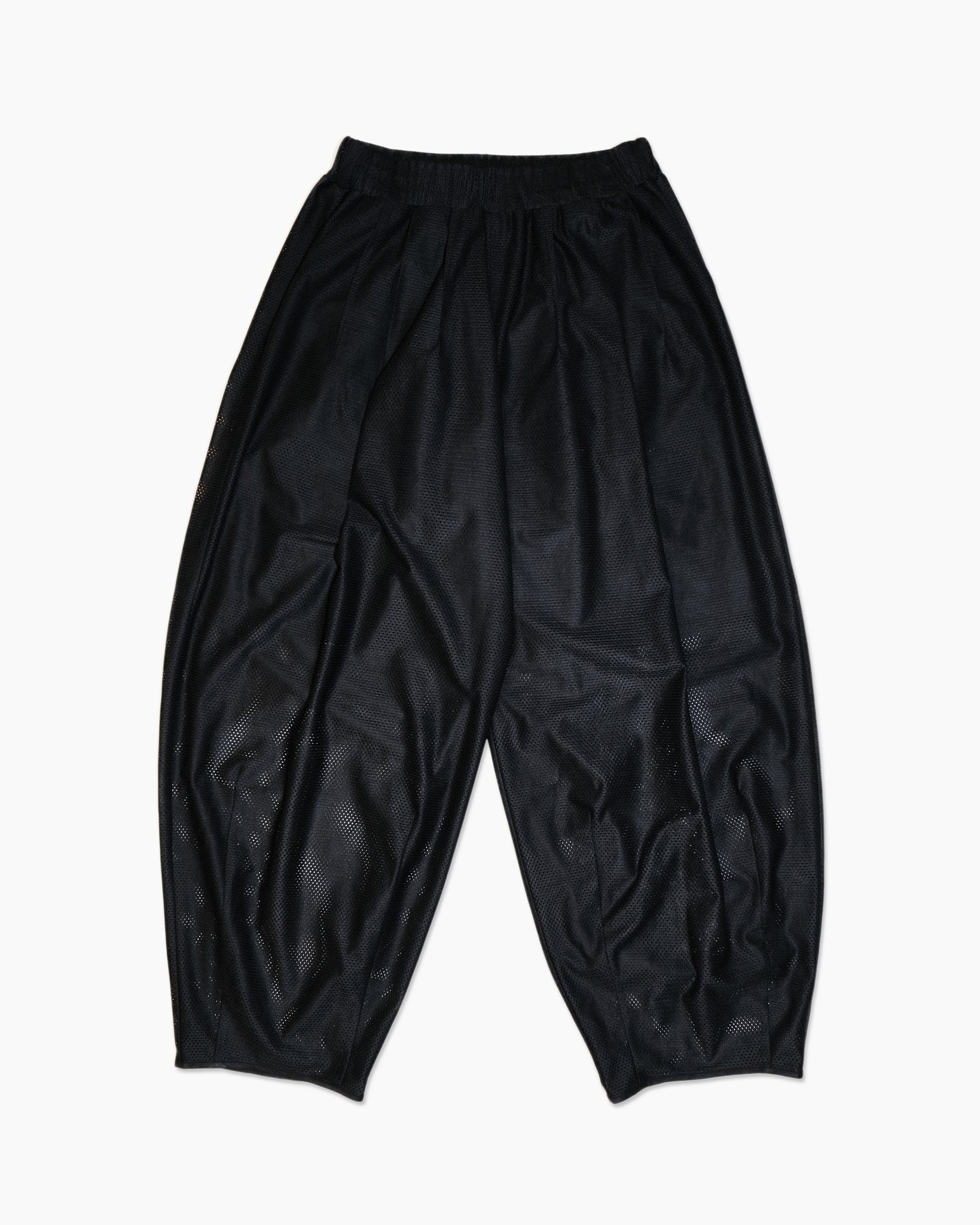 Mesh "Ottoman" Trousers