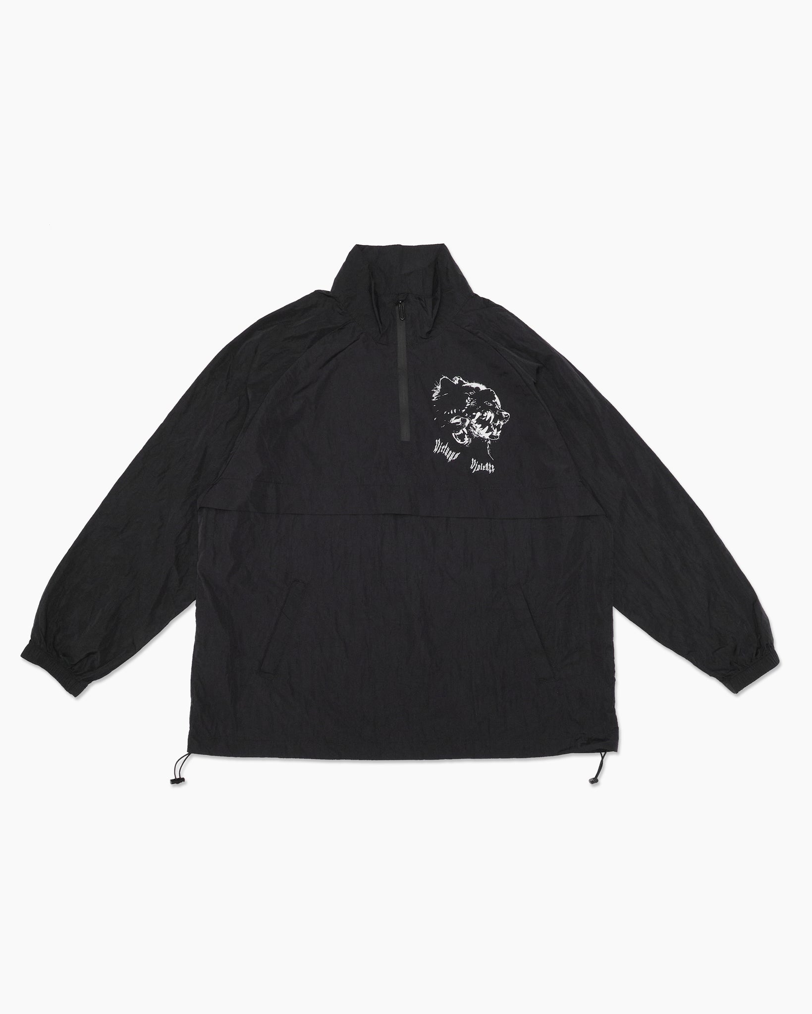 C6 "Collar" Tech Jacket
