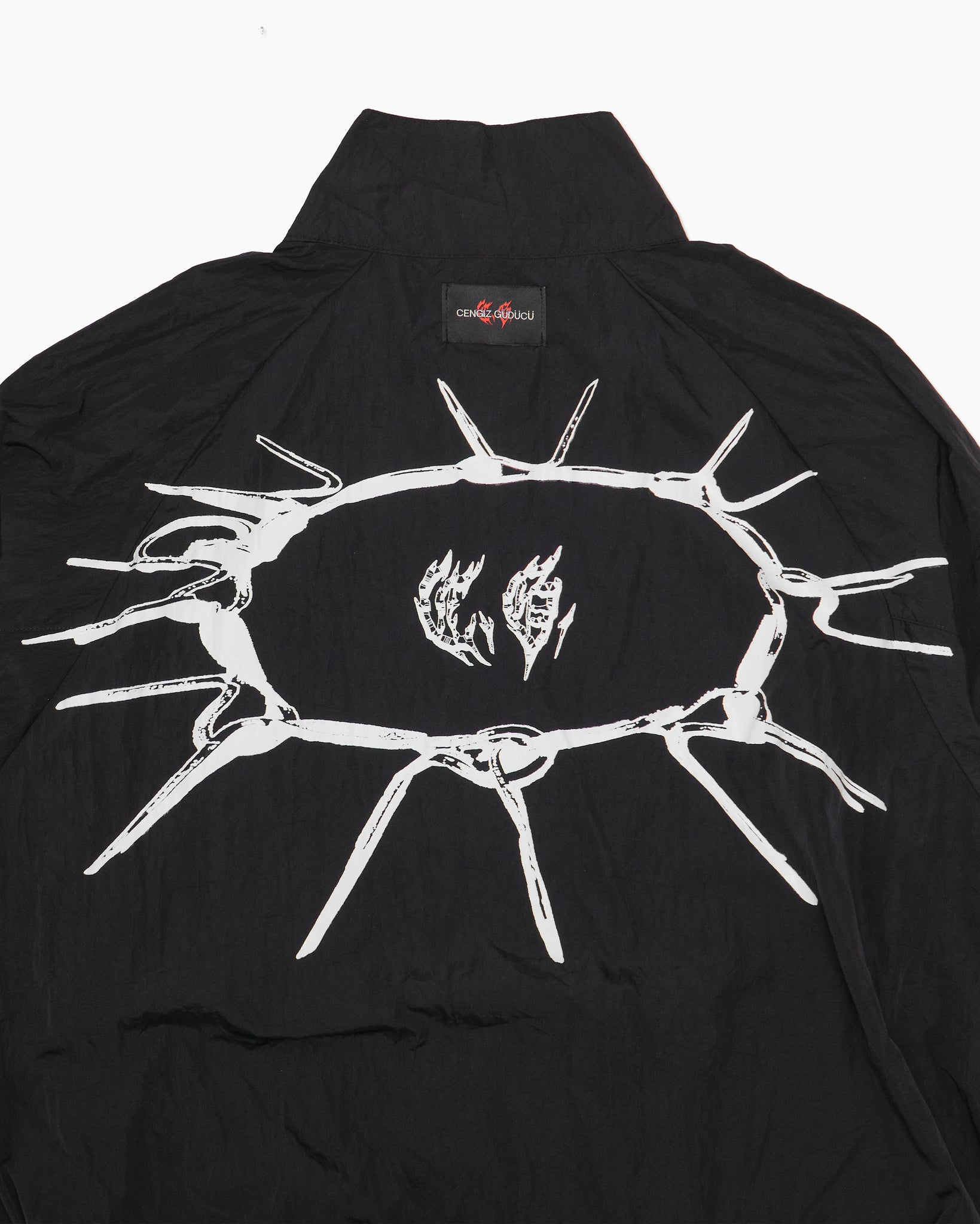 C6 "Collar" Tech Jacket
