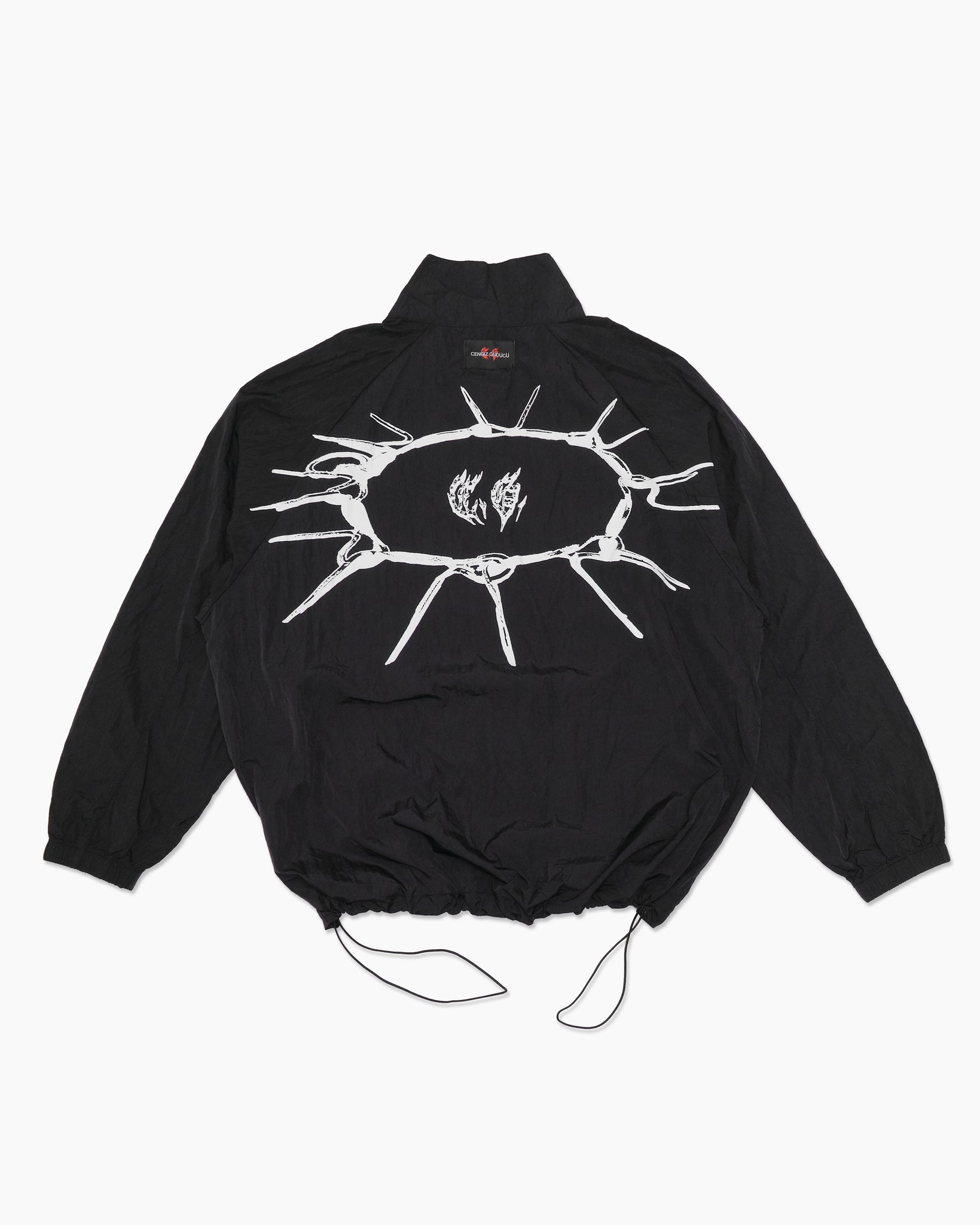 C6 "Collar" Tech Jacket