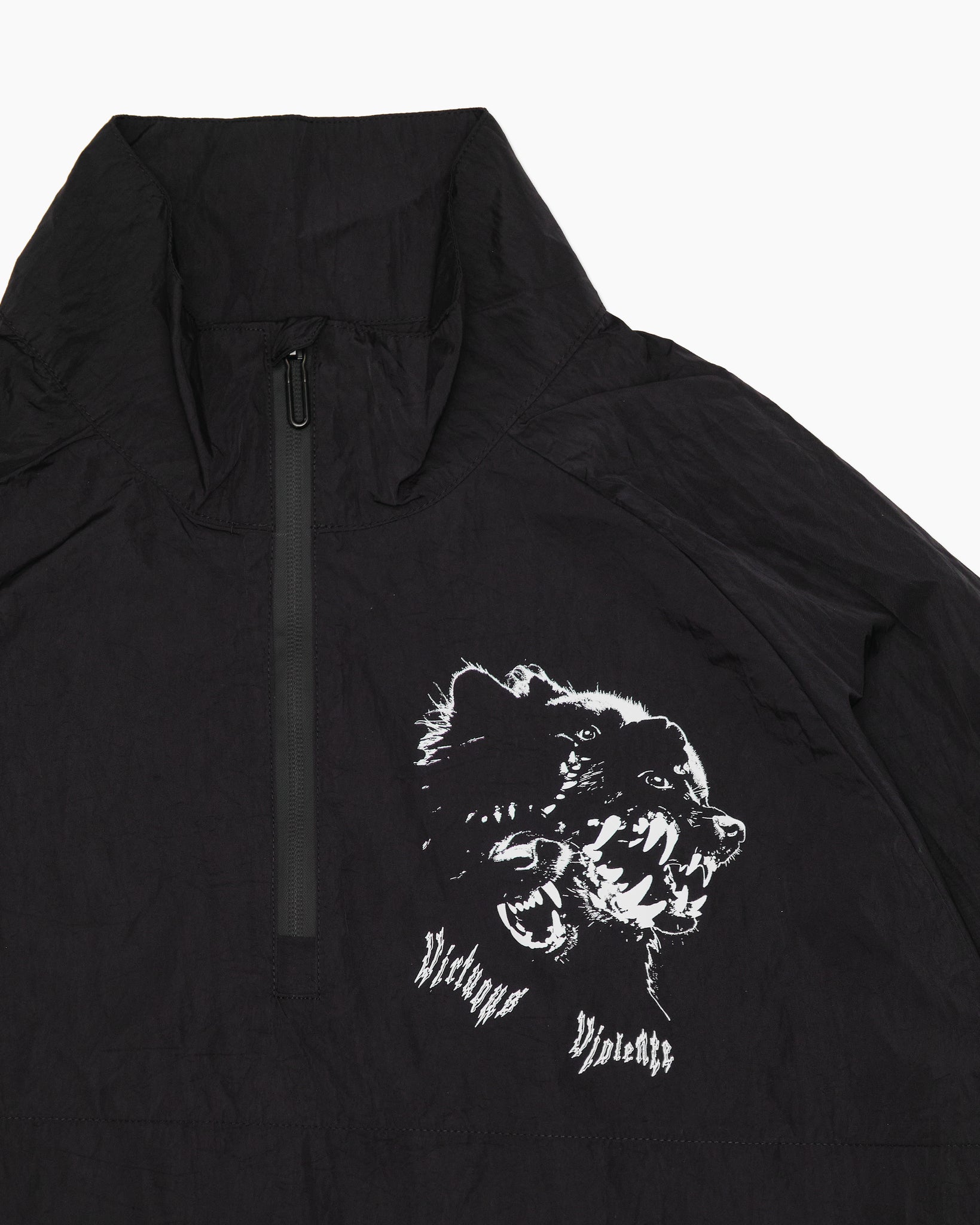 C6 "Collar" Tech Jacket