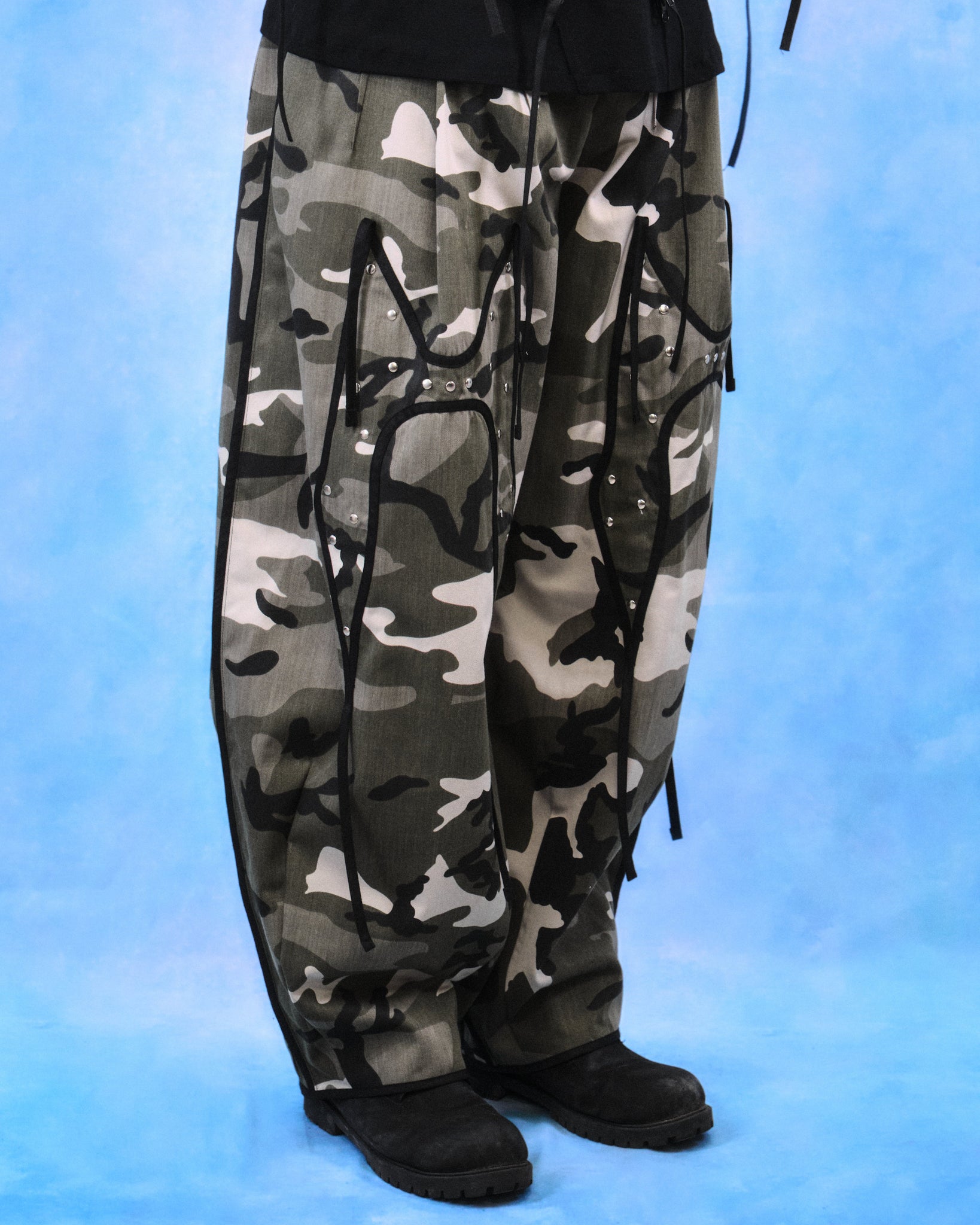 Mossy Camo