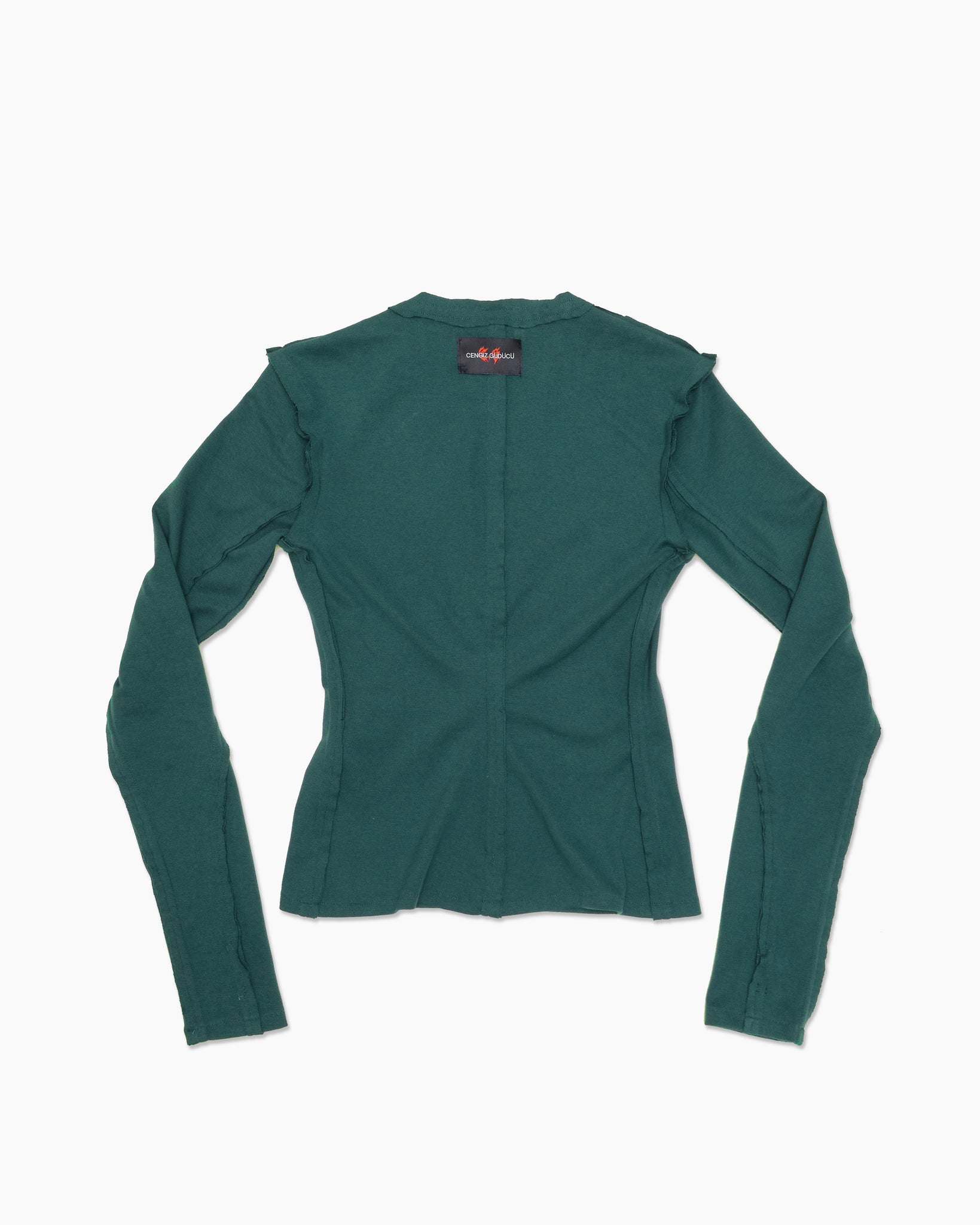 Petrolium Raw “Bodice” Long Sleeve