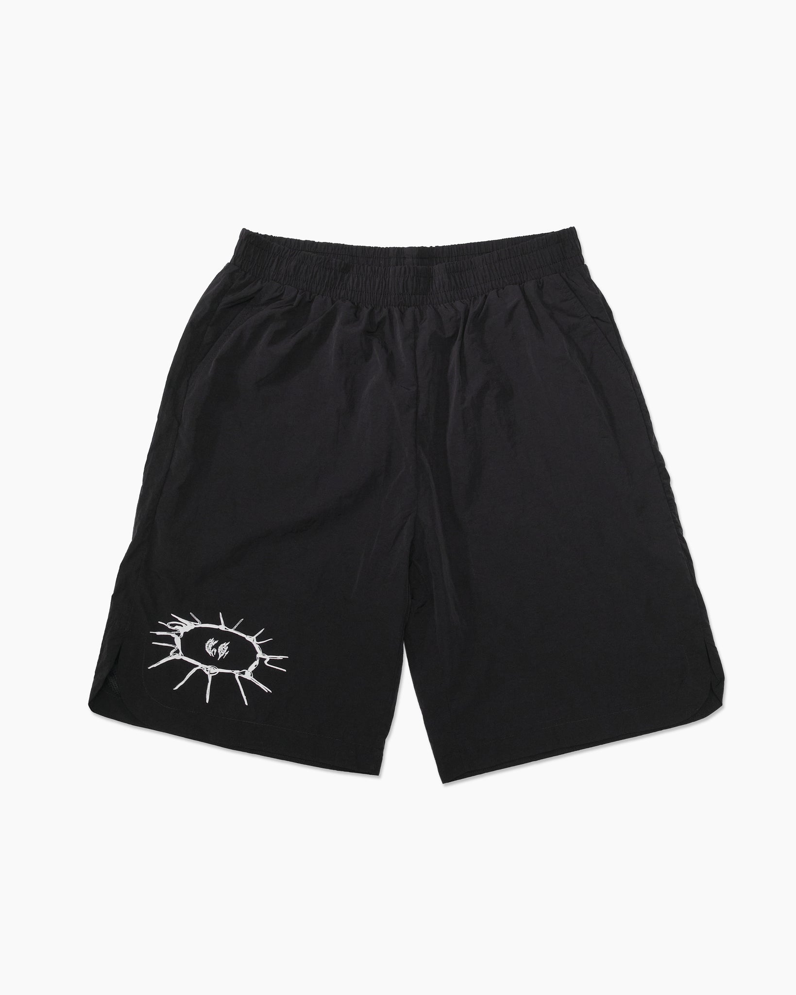 C6 "Collar" Tech Shorts