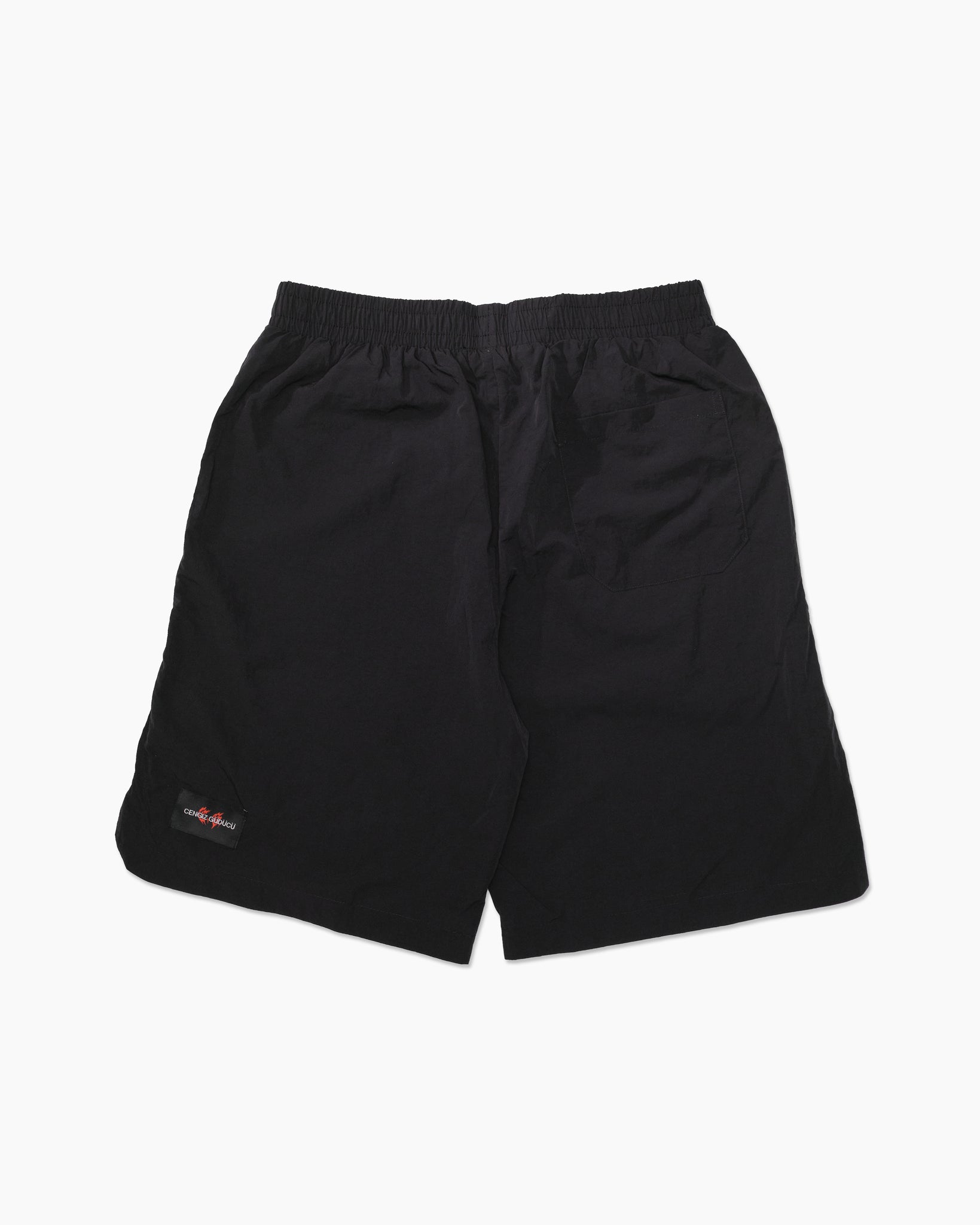 C6 "Collar" Tech Shorts