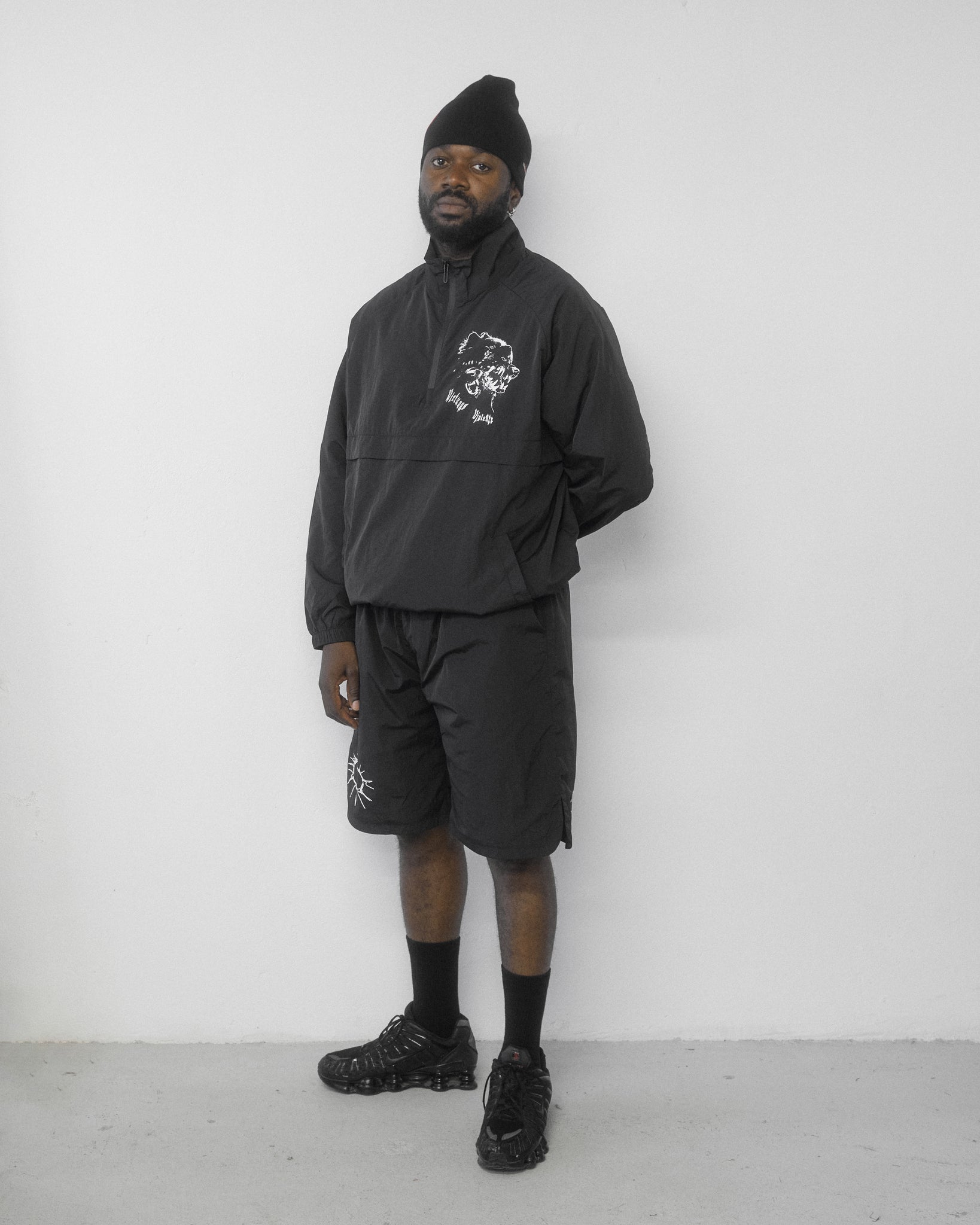 C6 "Collar" Tech Jacket