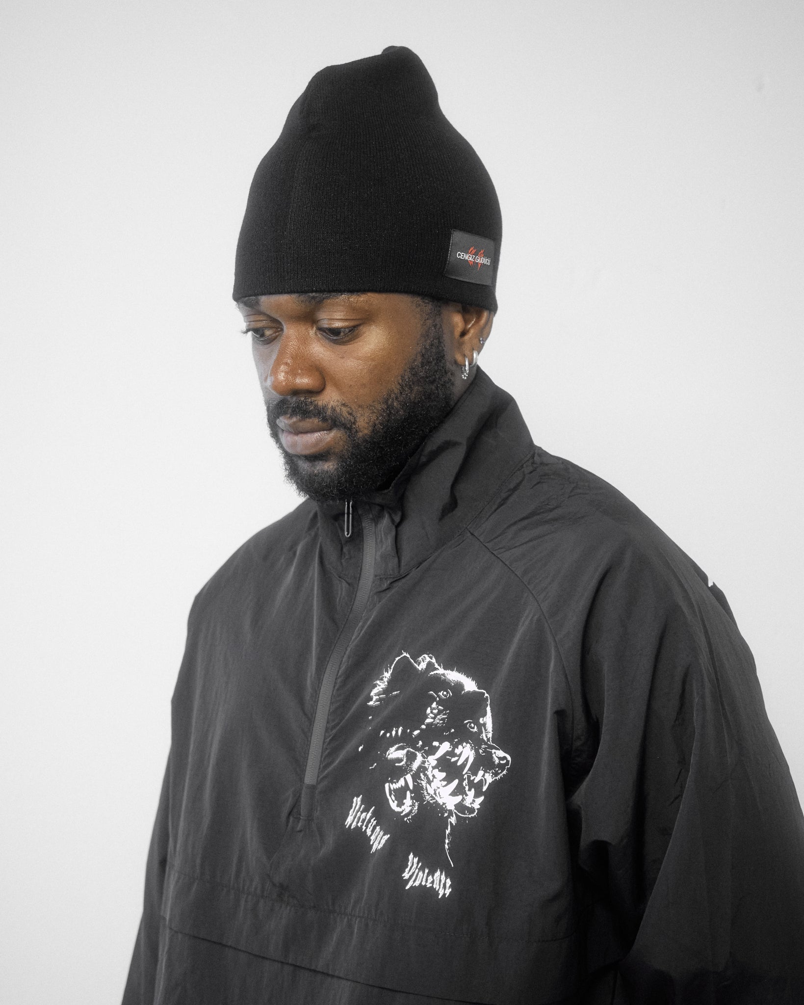 C6 "Collar" Tech Jacket