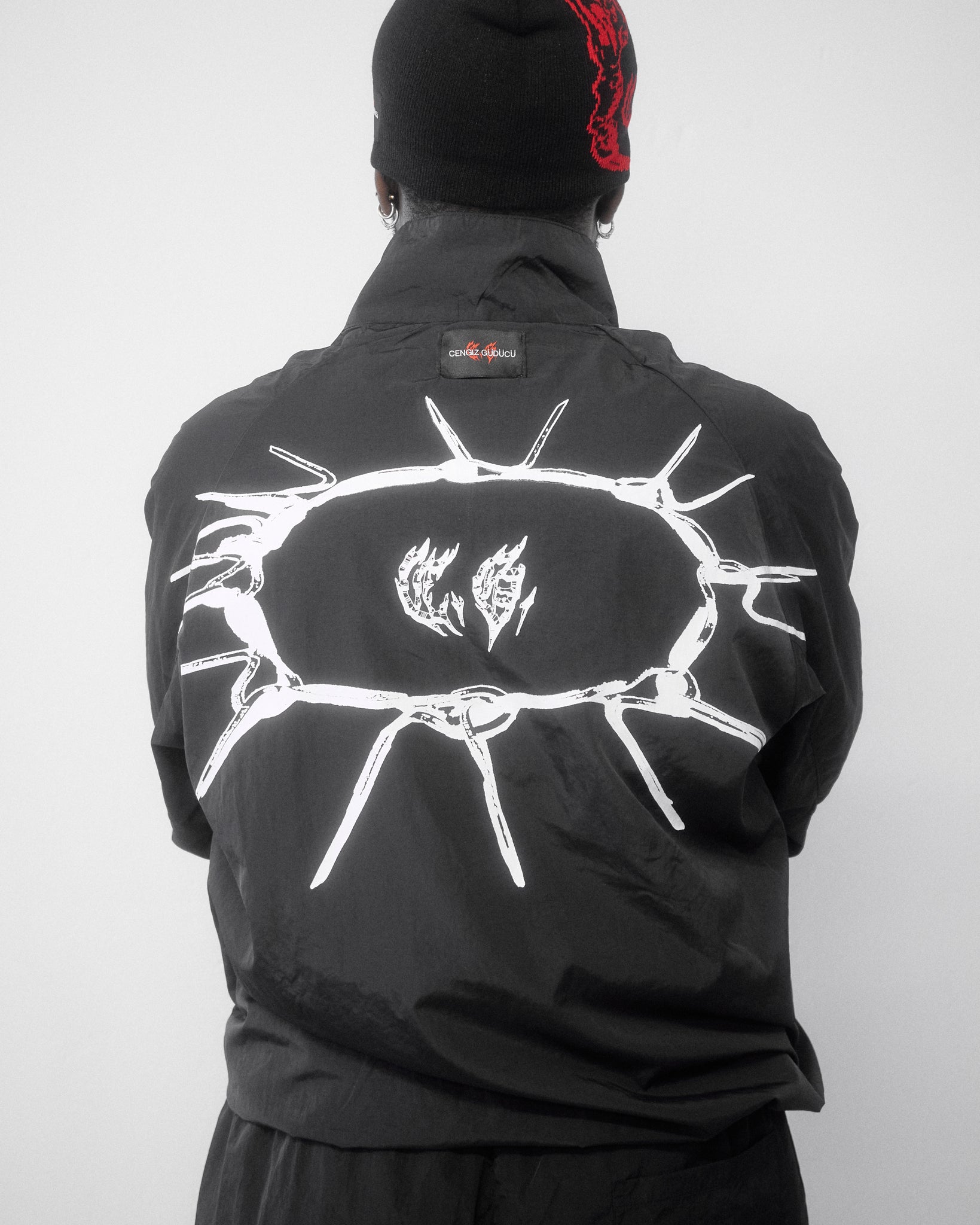 C6 "Collar" Tech Jacket