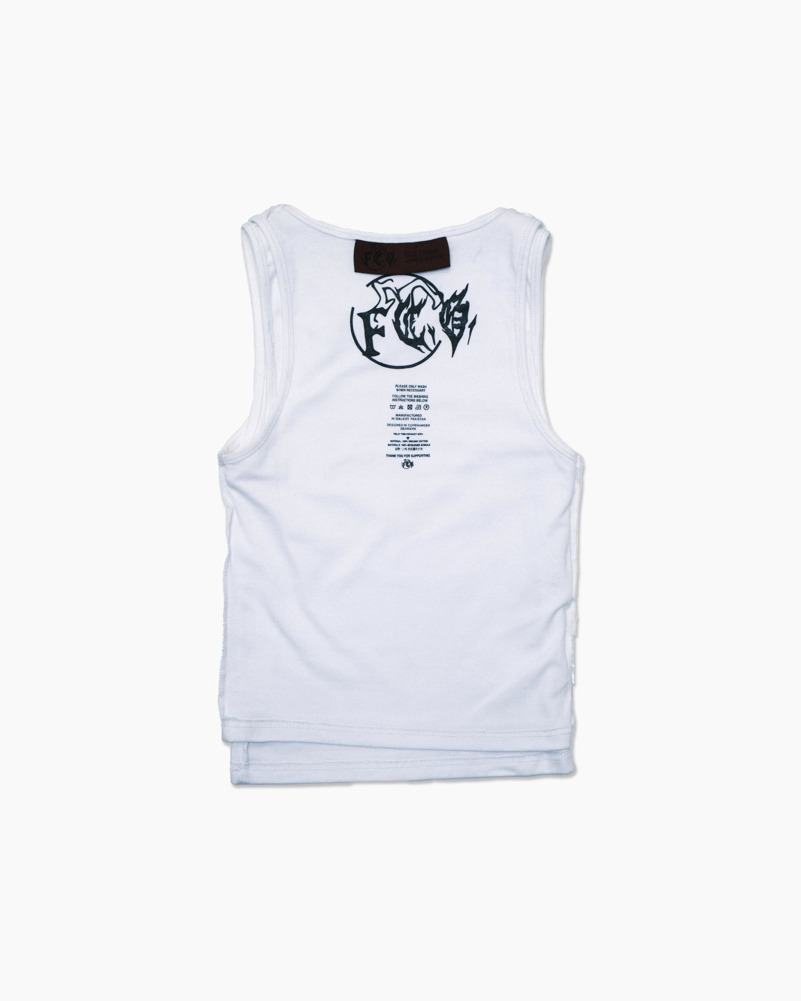 Double Layered Tanktop