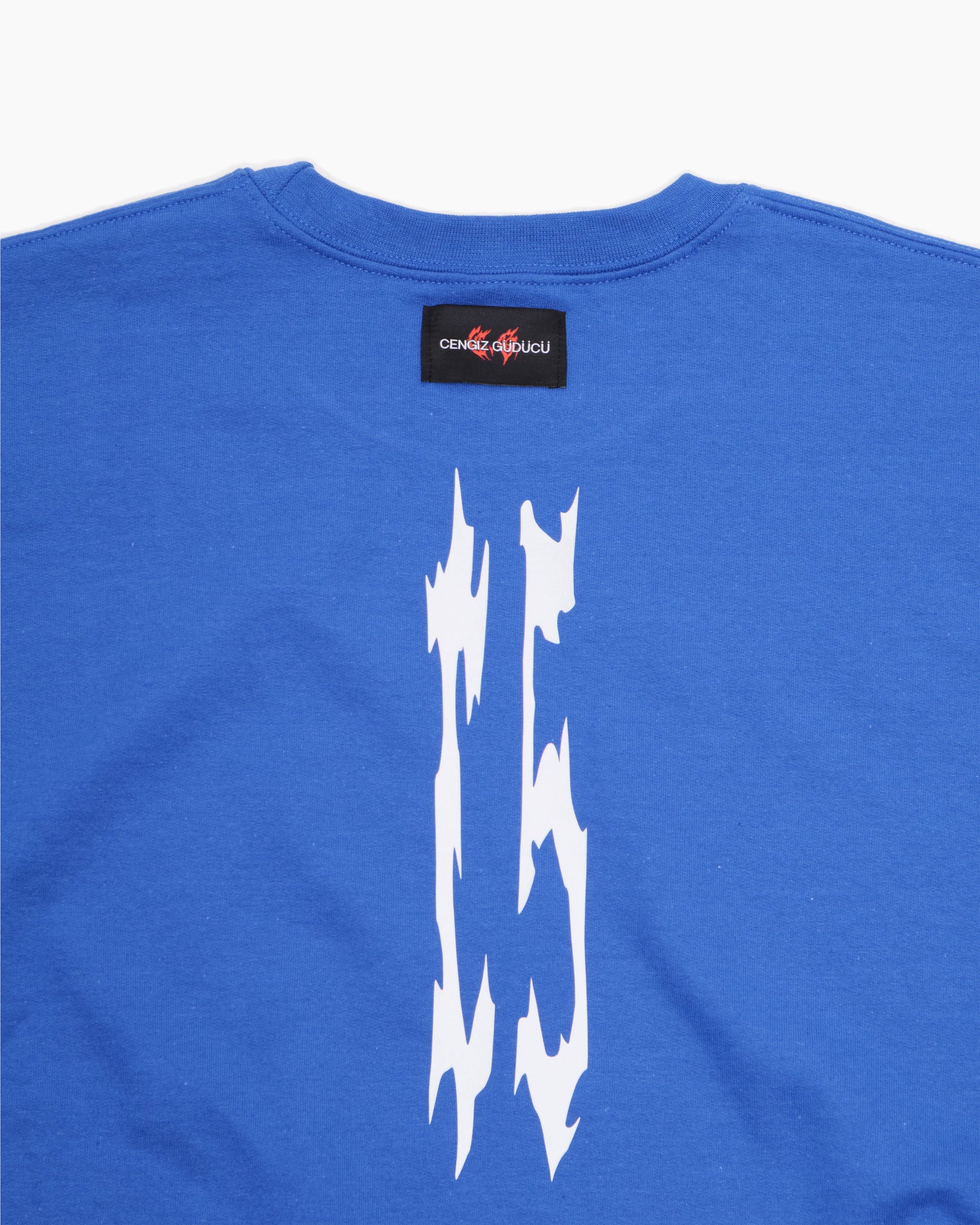 “Claw” Oversized Crewneck [prototype]