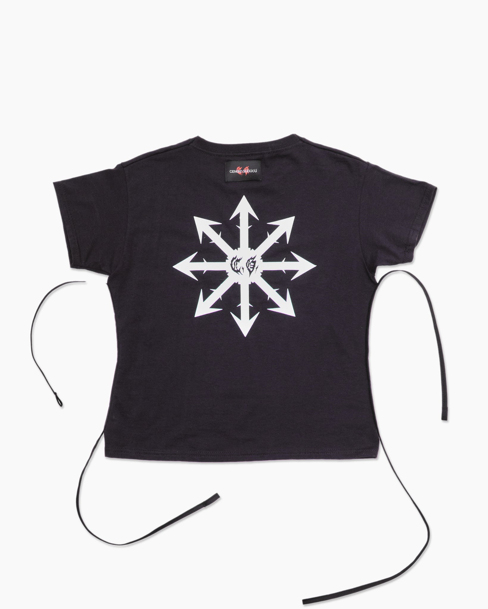 Black Baby Tee V1