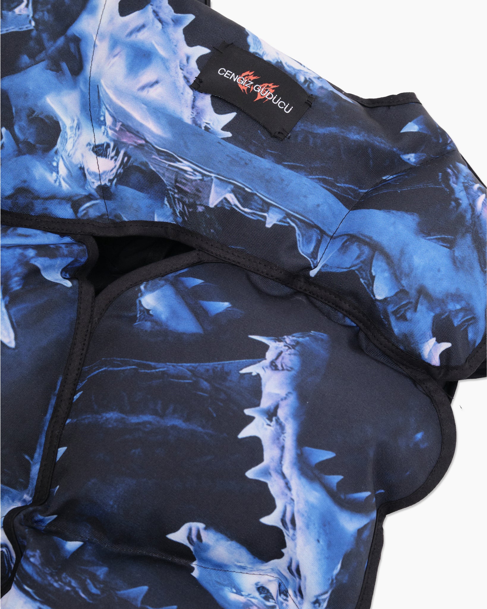 Puff "Shark Bite" Vest