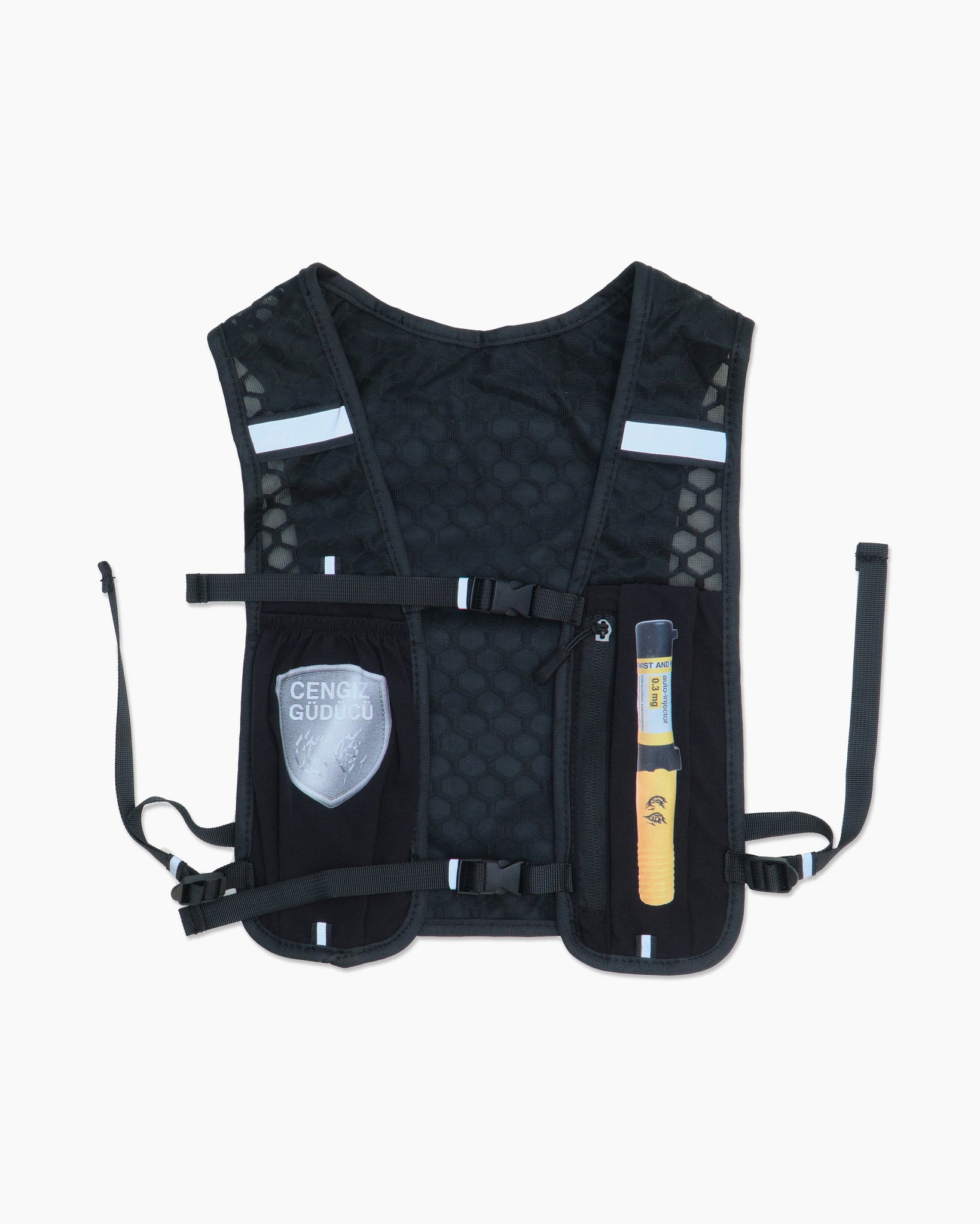 "Aid" Running Vest V1