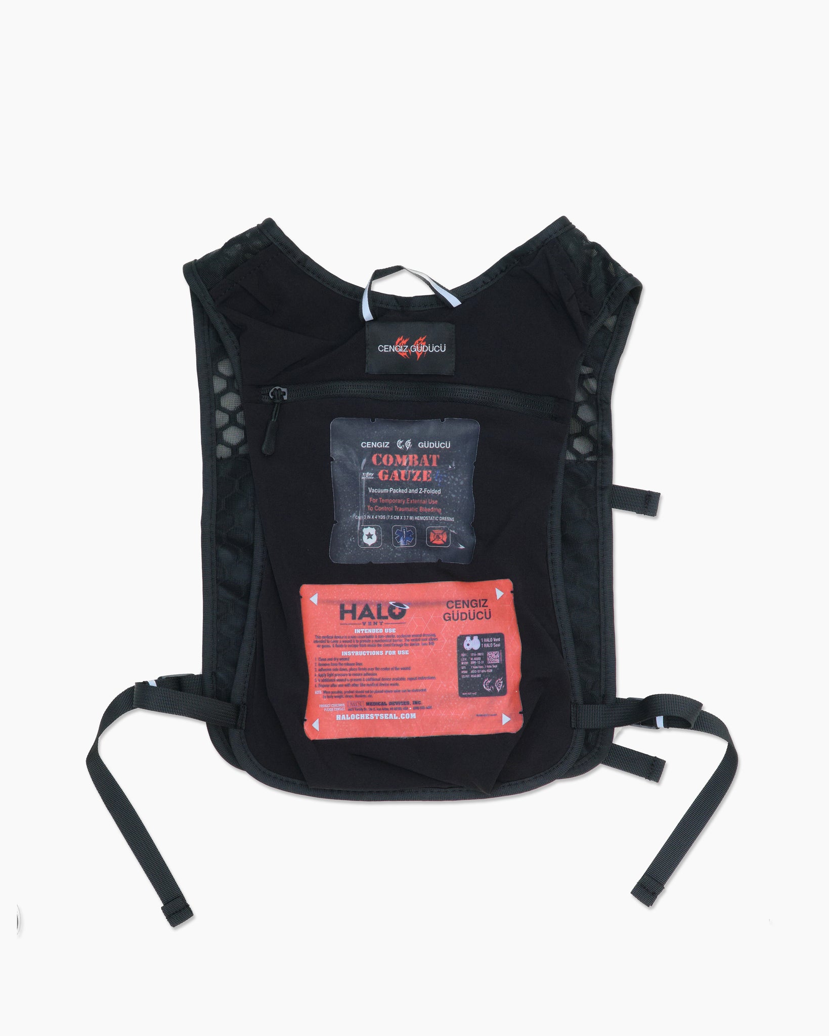 "Aid" Running Vest V1