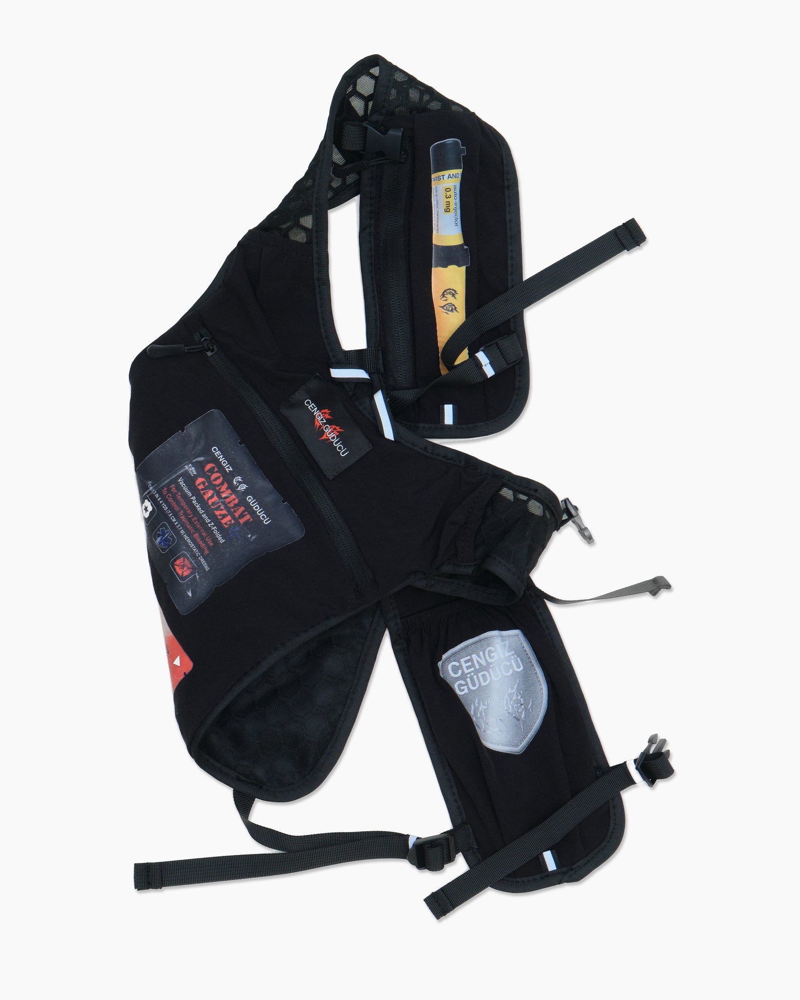 "Aid" Running Vest V1