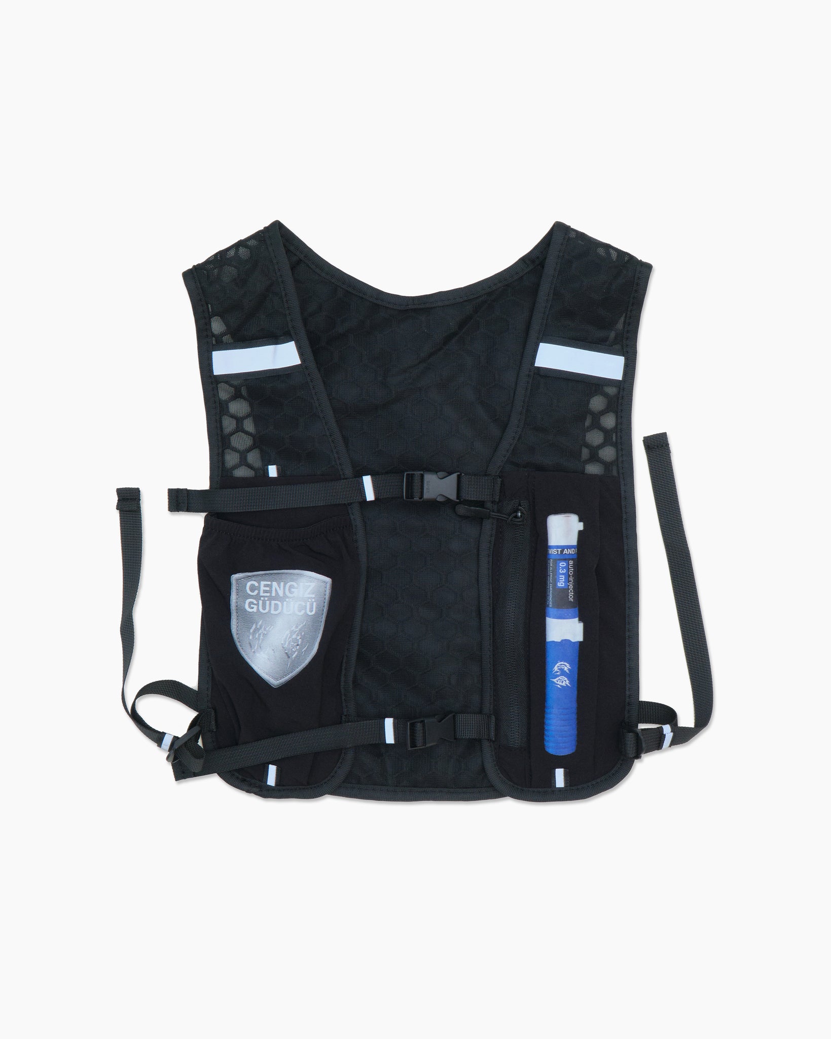 "Aid" Running Vest V2