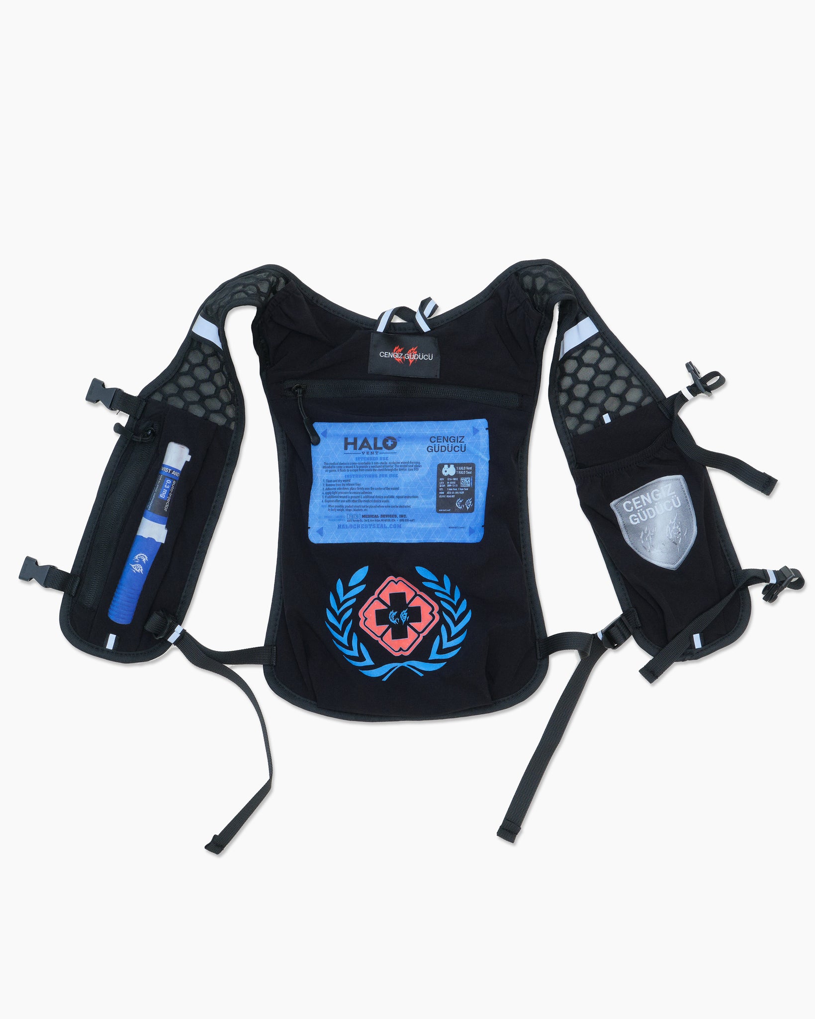 "Aid" Running Vest V2