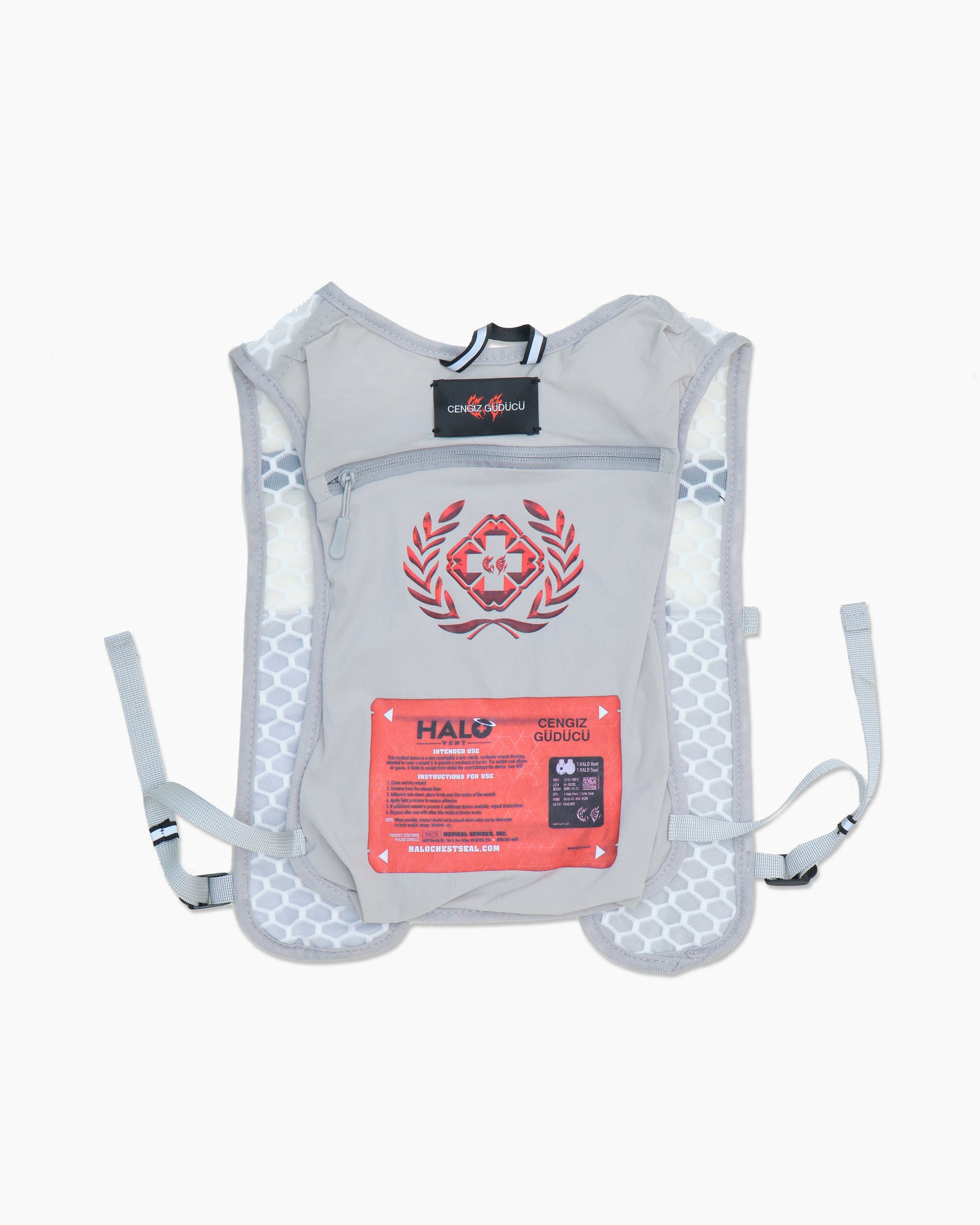 "Aid" Running Vest V3