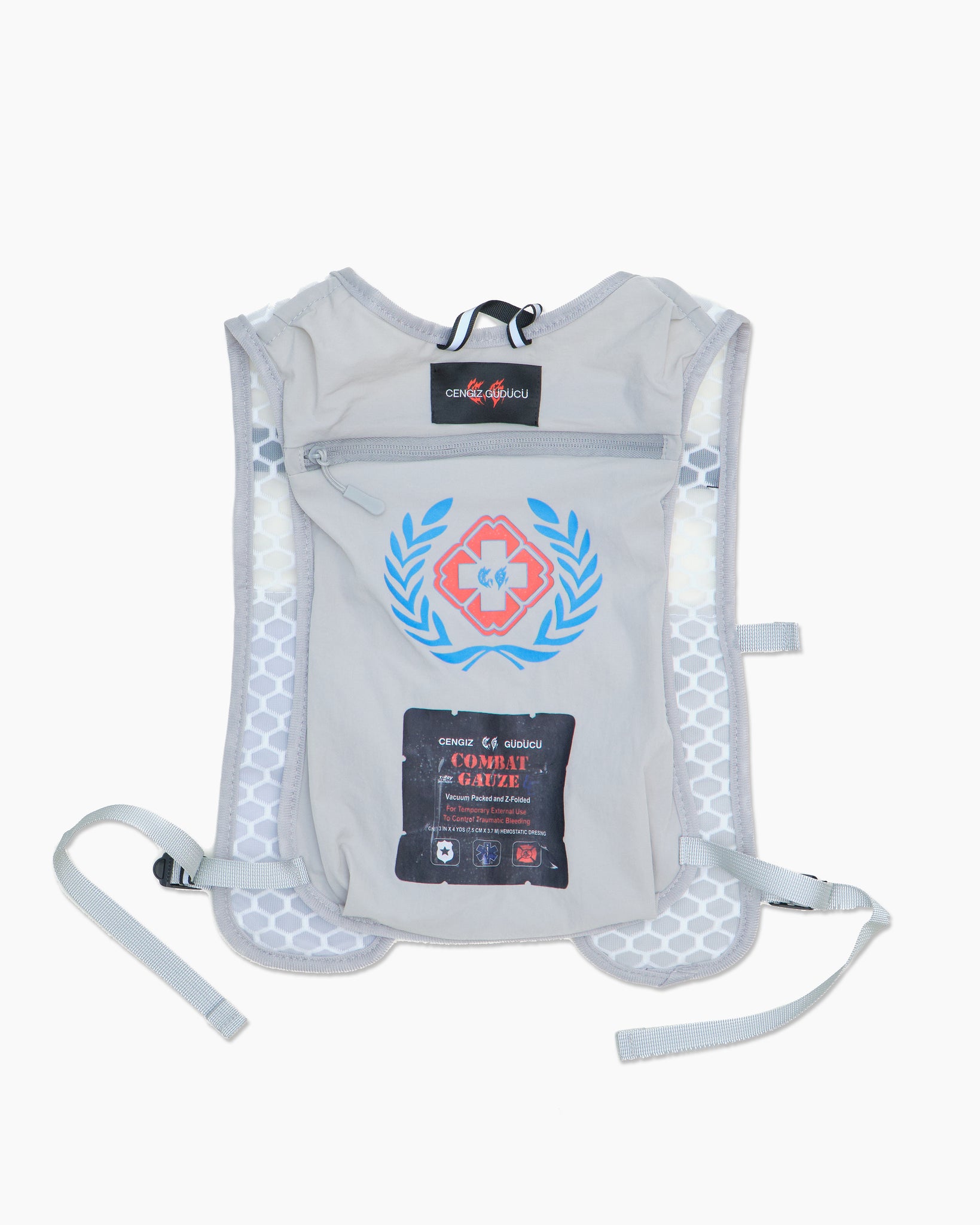 "Aid" Running Vest V4