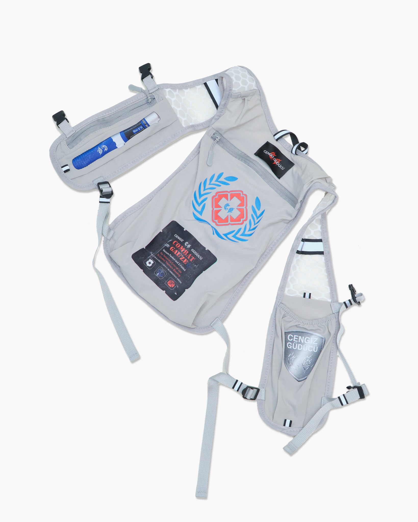"Aid" Running Vest V4