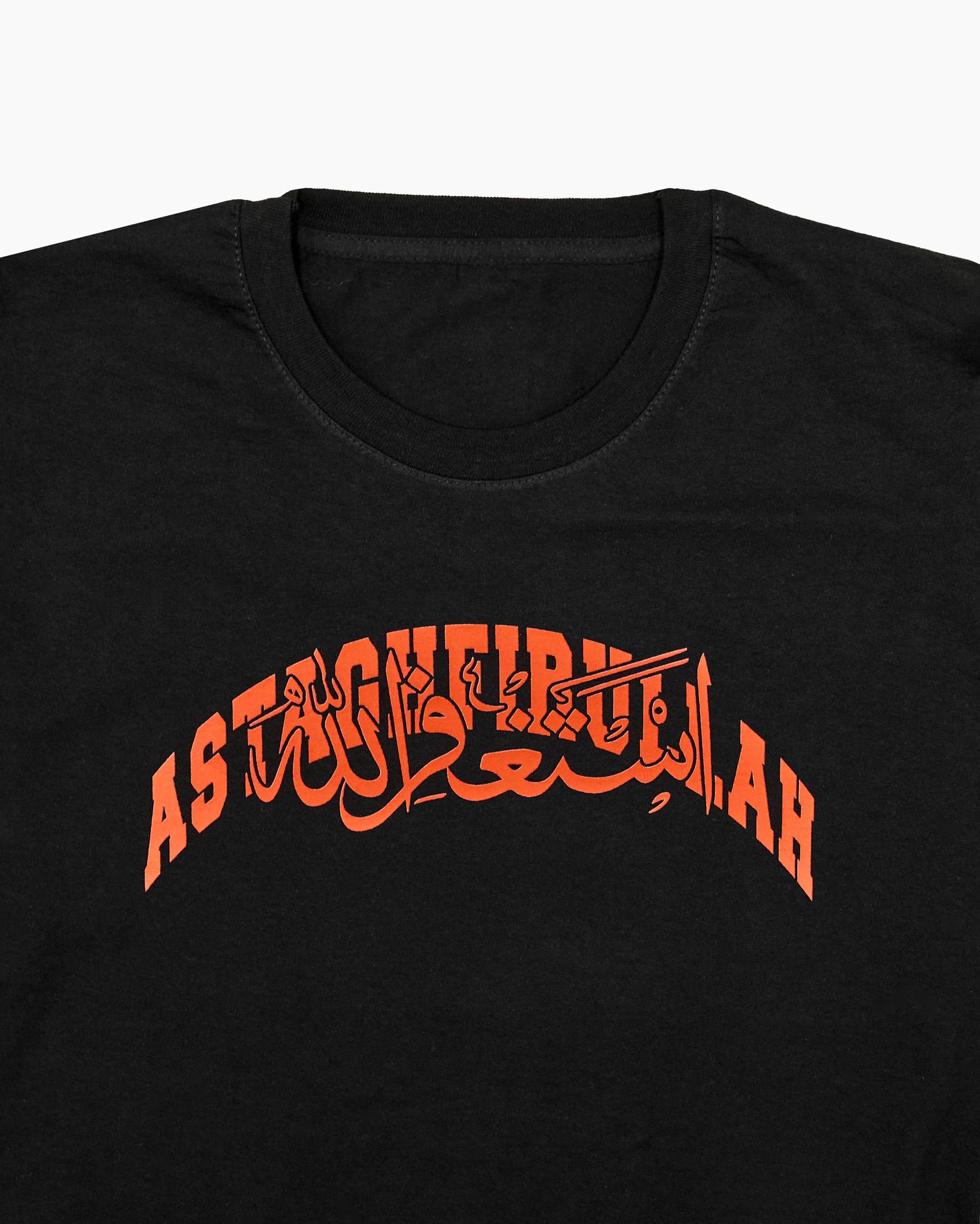 "ASTAGHFIRULLAH" Long Sleeve