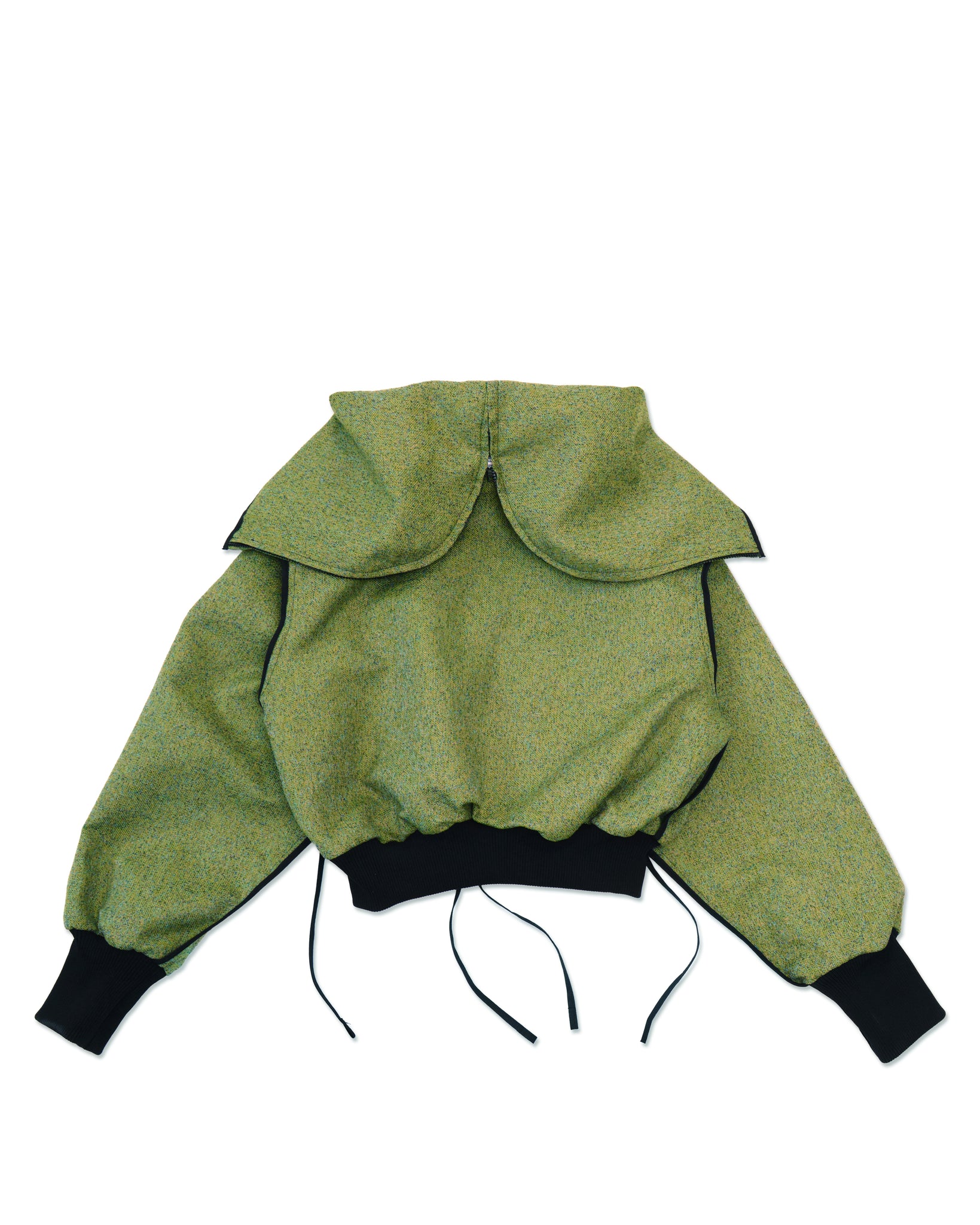 "Algae Green" Cargo Jacket