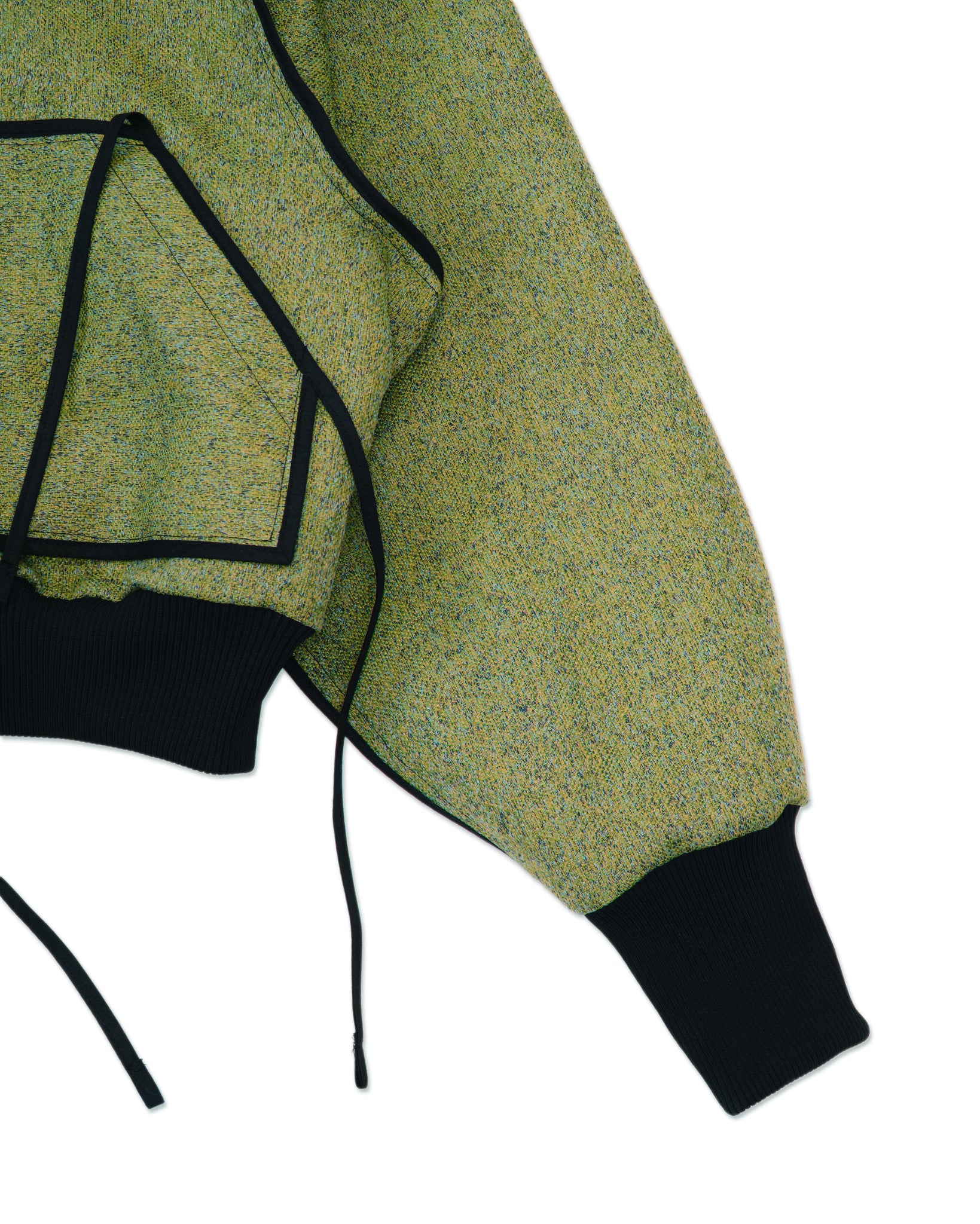 "Algae Green" Cargo Jacket