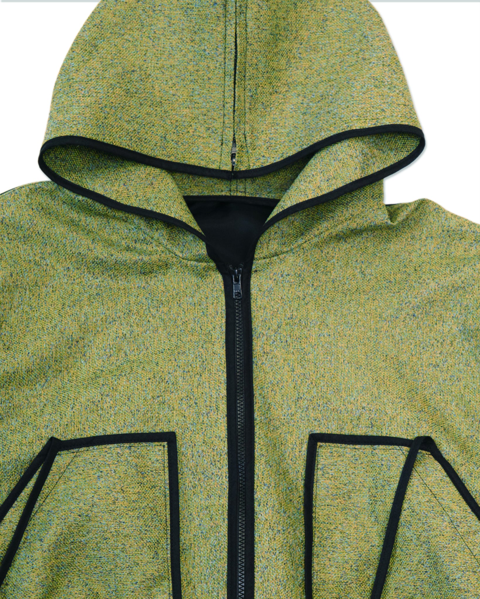 "Algae Green" Cargo Jacket