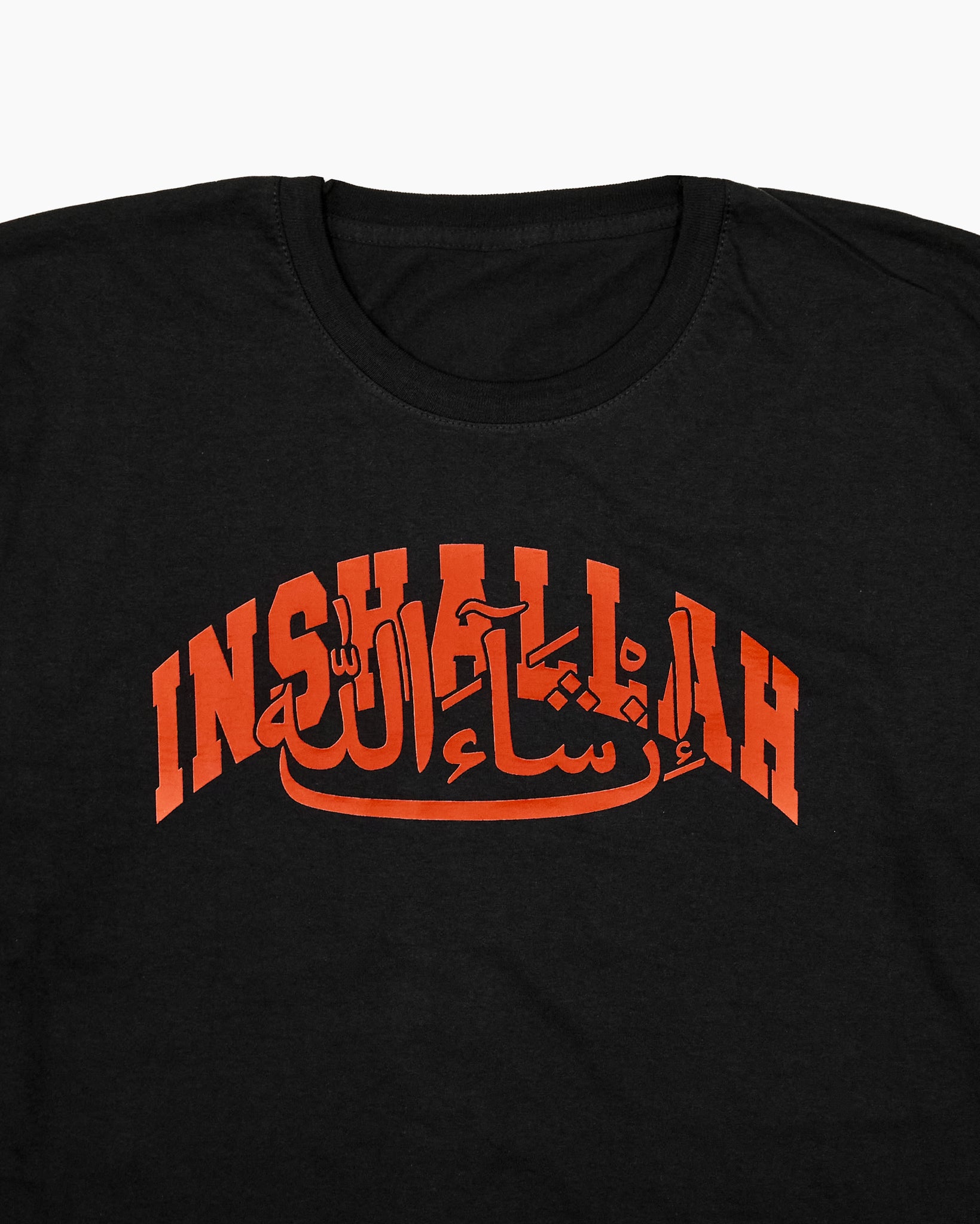 "INSHALLAH" Long Sleeve