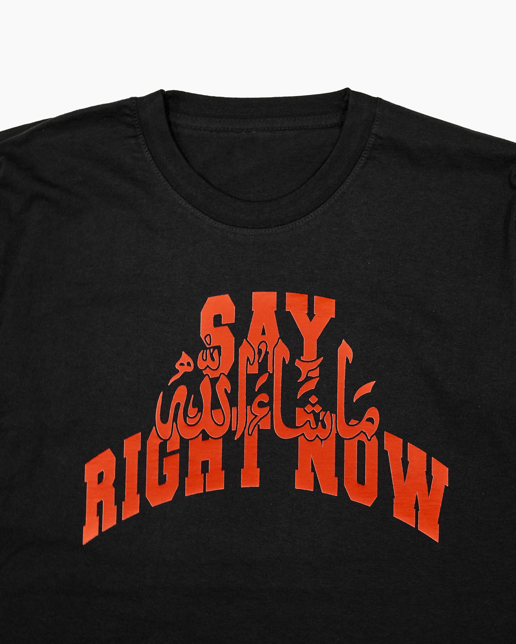 "MASHALLAH" Long Sleeve