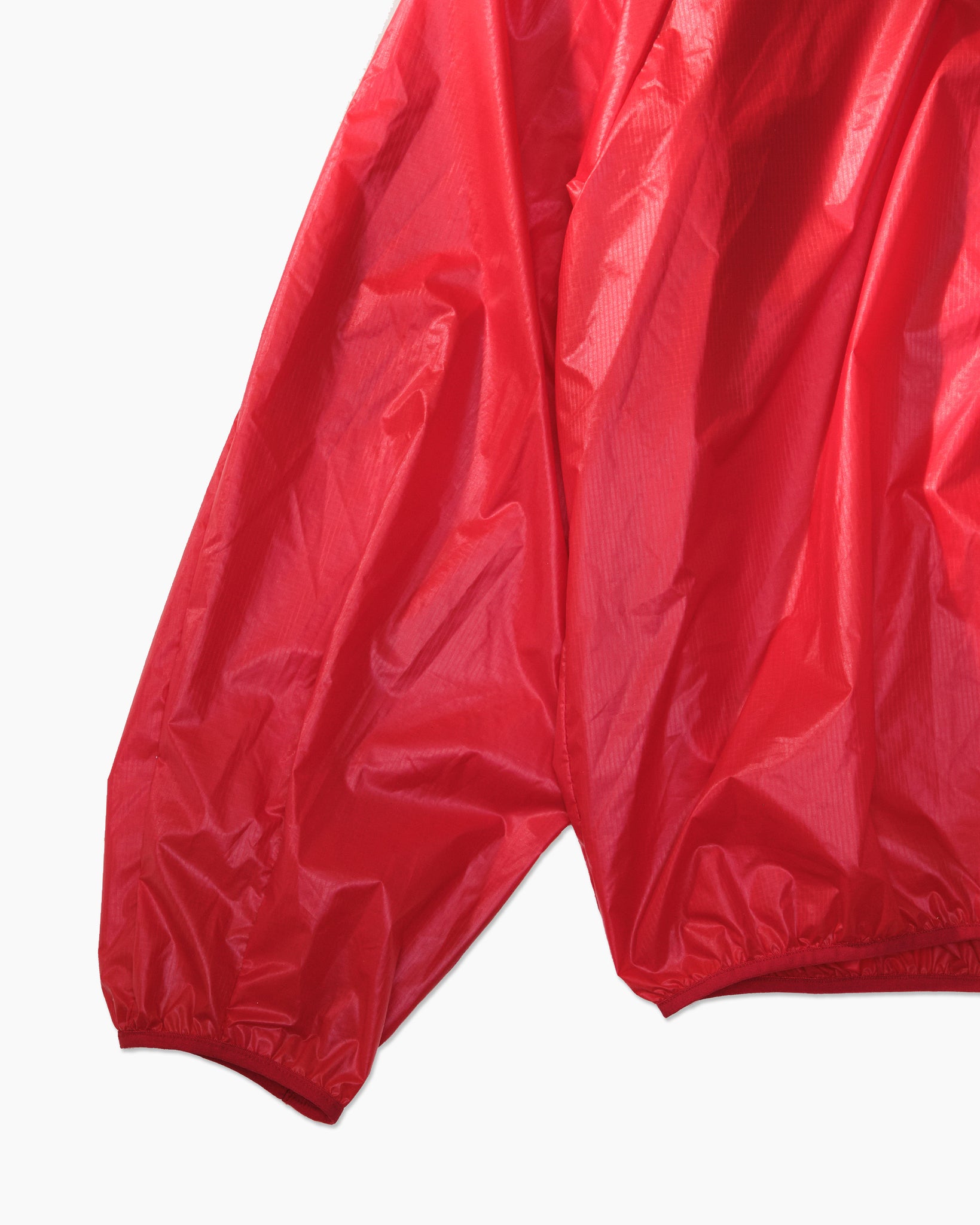 Red "Ghost" Hoodie