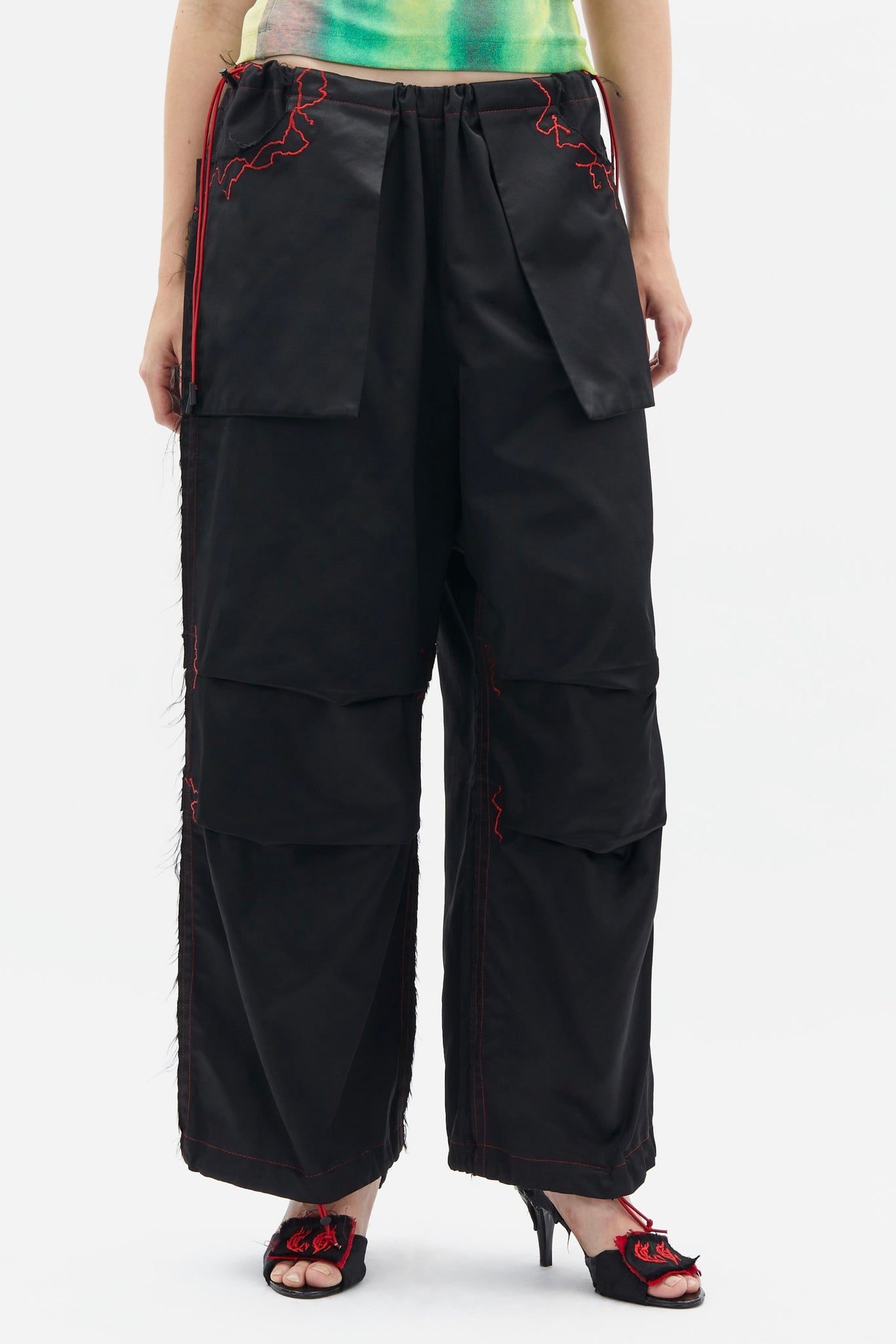 Artist’s Working Trousers_BLACK
