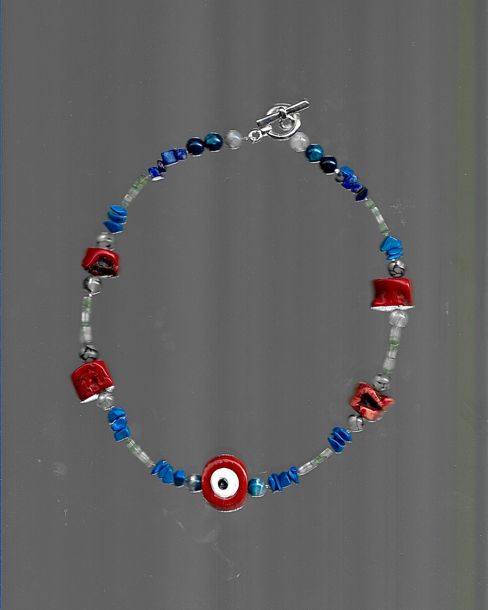 Nazar Necklace #4